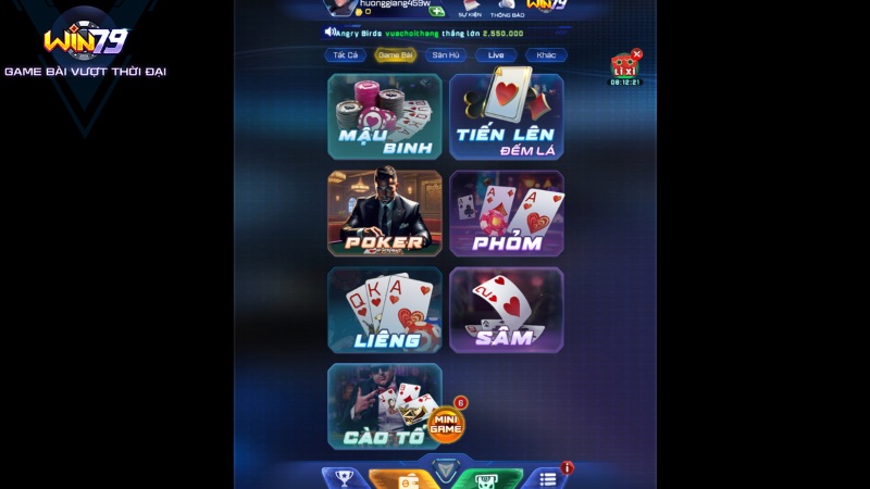 Những Cách Chơi Game Bài Tiến Lên Win79 Hiệu Quả Nhất Tìm hiểu về game bài tiến lên tại cổng game Win79