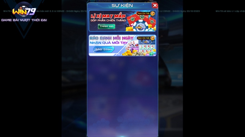 Lì Xì May Mắn 20h Mỗi Ngày - Nhận Ưu Đãi Lớn Trên Win79  Giới thiệu về chương trình khuyến mãi lì xì may mắn 20h mỗi ngày