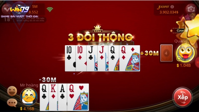 Những Cách Chơi Game Bài Tiến Lên Win79 Hiệu Quả Nhất Sai lầm thường gặp khi chơi game bài tiến lên Win79