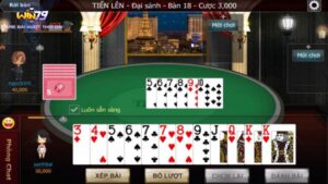 Những Cách Chơi Game Bài Tiến Lên Win79 Hiệu Quả Nhất Tổng hợp kinh nghiệm chơi bài tiến lên hiệu quả nhất