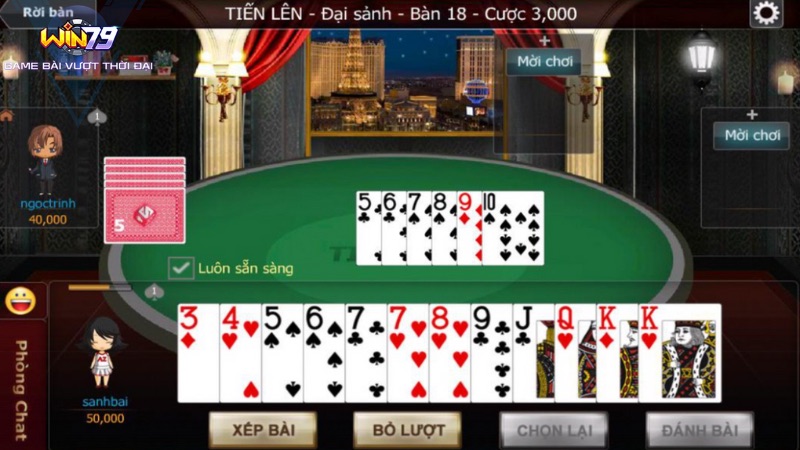 Những Cách Chơi Game Bài Tiến Lên Win79 Hiệu Quả Nhất Tổng hợp kinh nghiệm chơi bài tiến lên hiệu quả nhất