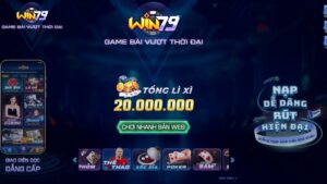 Cổng Game Win79 Có Uy Tín Không, Có Thực Sự Lừa Đảo Khách Hàng  Đôi nét về cổng game Win79
