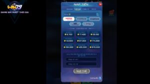 Nạp Tiền Win79 - Hướng Dẫn Giao Dịch Nhanh Chóng  Hướng dẫn các bước chi tiết nạp tiền Win79 qua các phương thức