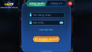 Hướng Dẫn Đăng Nhập Win79 Chi Tiết Cho Game Thủ  Hướng dẫn chi tiết các bước đăng nhập Win79 trên website và app