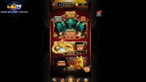 Bắn Cá Win79 - Sảnh Chơi Săn Cá Với Độ Hoạ Cực Đỉnh Tìm hiểu về trò chơi bắn cá tại cổng game Win79